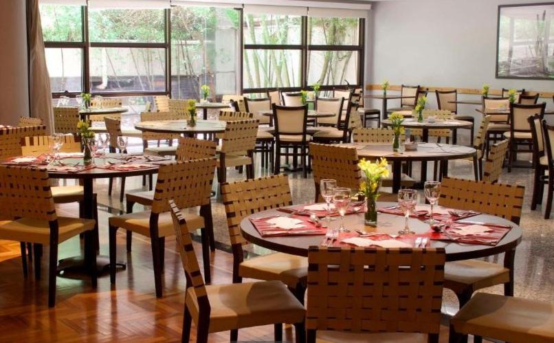 Hotel Na Alameda Lorena - Jardins - Sao Paulo — Fotos 1